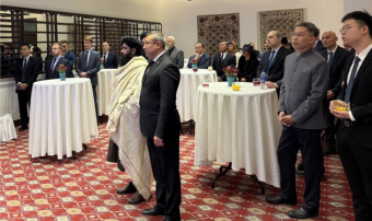 Посольство Туркменистана в Афганистане провело прием в честь 30-летия нейтралитета