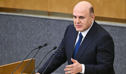 Михаил Мишустин примет участие во встрече глав правительств СНГ в Ашхабаде