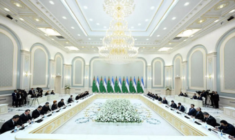 Туркменистан и Узбекистан планируют углублять торгово-экономические связи