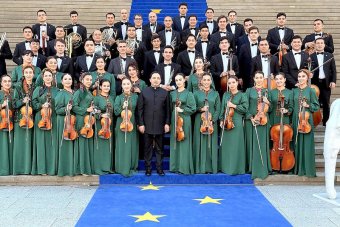 Музыка Туркменистана покорила берлинский фестиваль Young Euro Classic