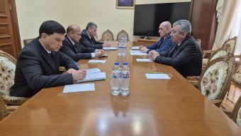 Туркменистан и РЭЦЦА начинают совместные проекты в области охраны природы