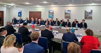 Туркменистан принял участие в 109-м заседании Экономического совета СНГ в Москве