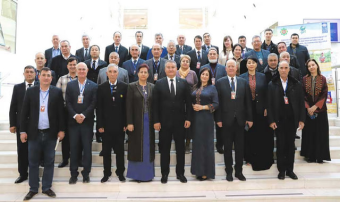 В Туркменистане подготовлен проект лесной программы на 2026–2030 годы