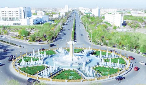 В Дашогузе чествовали независимость Отчизны и славу ахалтекинцев