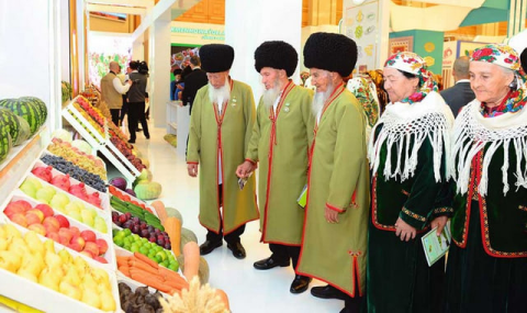 Потребительская инфляция в Туркменистане снизится до 3,9% в 2027 году