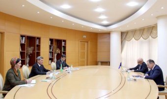 Туркменистан и ЕС обсудили развитие сотрудничества