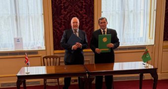 Туркменистан и Великобритания укрепляют научно-культурный диалог 
