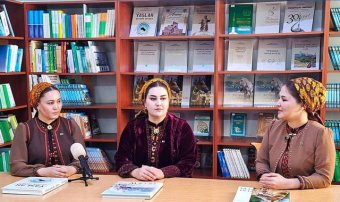 В Ашхабаде обсудили значение ахалтекинских коней