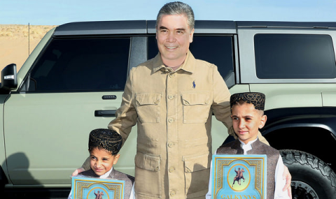 Туркменистан продолжает развитие проекта ТАПИ в Афганистане