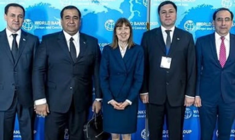 Туркменистан и Всемирный банк рассмотрели новые направления стратегического сотрудничества