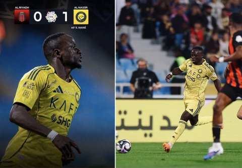 «Аль-Наср» минимально побеждает «Аль-Рияд» и готовится к матчу с «Аркадагом»  