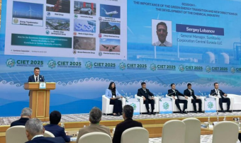 Туркменистан расширяет сотрудничество с японской корпорацией «Sumitomo»