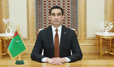 Президент Туркменистана встретился с руководителем Petronas