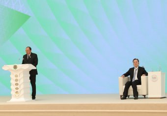 Туркменистан и КНР укрепляют 20-летнее сотрудничество в газовой сфере