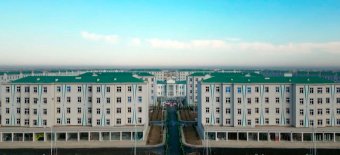 В Марыйском велаяте частный сектор наращивает строительство социальных объектов