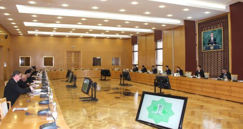 В МИД Туркменистана стартовала подготовка к Году международного права – 2028