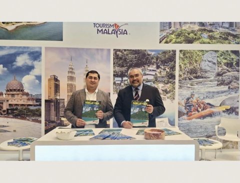  Tourism Malaysia провела первую масштабную встречу в Ашхабаде