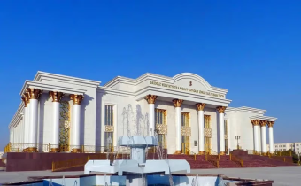 В Дашогузе выбрали лучших исполнителей народной музыки