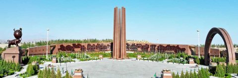 6 октября в Туркменистане отмечается День поминовения — день скорби и памяти