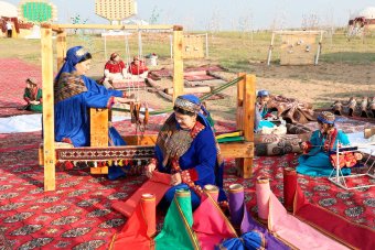 Туркменистан готовится встретить Новруз праздничными мероприятиями