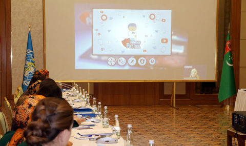 Туркменистан запускает цифровую платформу «Иммунный патруль» для школьников