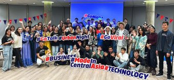 В Ашхабаде прошёл урбан-фестиваль  