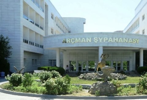 В Туркменистане санаторий «Arçman» и новые медцентры готовят к открытию