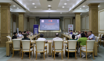ПРООН и ЮНФПА проводят тренинг для медиков Туркменистана