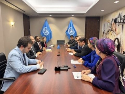 Делегация Туркменистана наладила связи с Канадой для развития образования