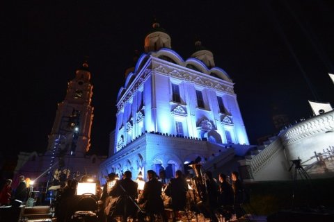 Туркменские музыканты примут участие в международном фестивале в Астрахани