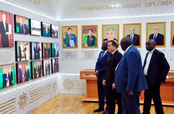 Туркменистан и Зимбабве укрепляют академическое и дипломатическое партнёрство