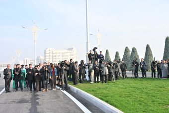 Туркменистан призвал к созидательному использованию СМИ  