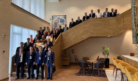 Туркменистан представлен на региональном тренинге по борьбе с терроризмом