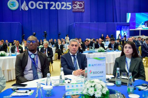 SOCAR вновь стала Генеральным партнёром OGT 2026