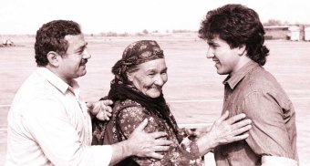 В газете «Türkmenistan» опубликовано интервью о легенде тяжёлой атлетики