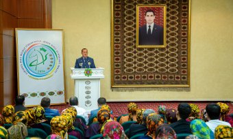 Молодёжь Туркменистана призвали к здоровому и ответственному образу жизни