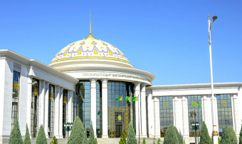 В ИМО МИД Туркменистана проходят форум и тренинг для молодых дипломатов