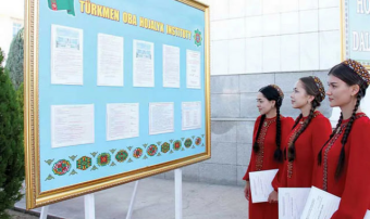 Старт приёмной кампании в ВУЗы и профшколы Туркменистана запланирован на 14 июля