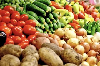 В Лебапском велаяте значительно увеличилось производство овощной продукции  