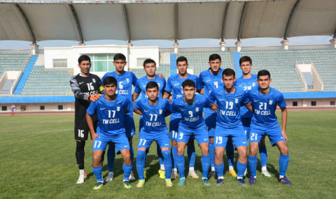 «Алтын Асыр» Разгромил «Ашхабад» со счётом 5:0