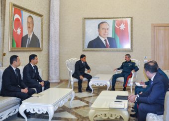 Туркменистан и Азербайджан укрепляют сотрудничество в области коневодства  