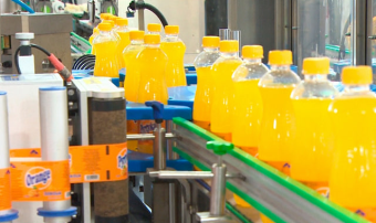 В Лебапе выпущено 656 тыс. декалитров безалкогольной продукции