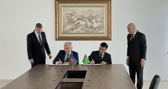 Выступление туркменской группы «Галкыныш» покорило Баку 