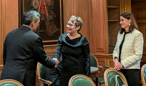 Туркменистан и ЕБРР обсуждают совместные инвестиционные проекты