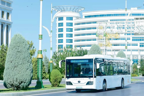 В Ашхабаде к матчу «Аркадаг» — «Аль-Наср» введён специальный режим движения