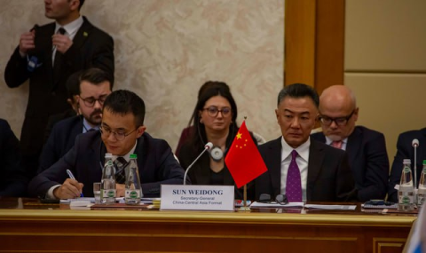 Секретариат «ЦА – Китай» отметил значимость Туркменистана для стабильности региона