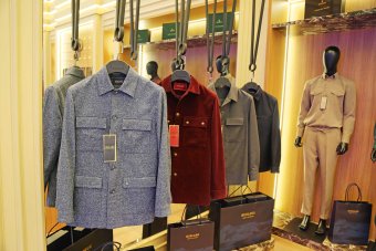 Туркменский бренд «Biçüw» успешно конкурирует с мировыми производителями одежды