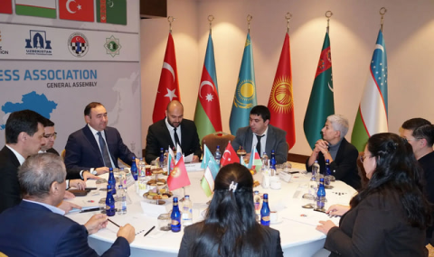 Туркменистан на дебютном чемпионате тюркоязычных стран по шахматам