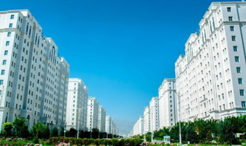 Строительно-промышленный комплекс Туркменистана увеличил объёмы производства