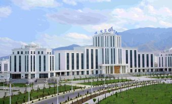 В Аркадаге стартовала международная онлайн-олимпиада